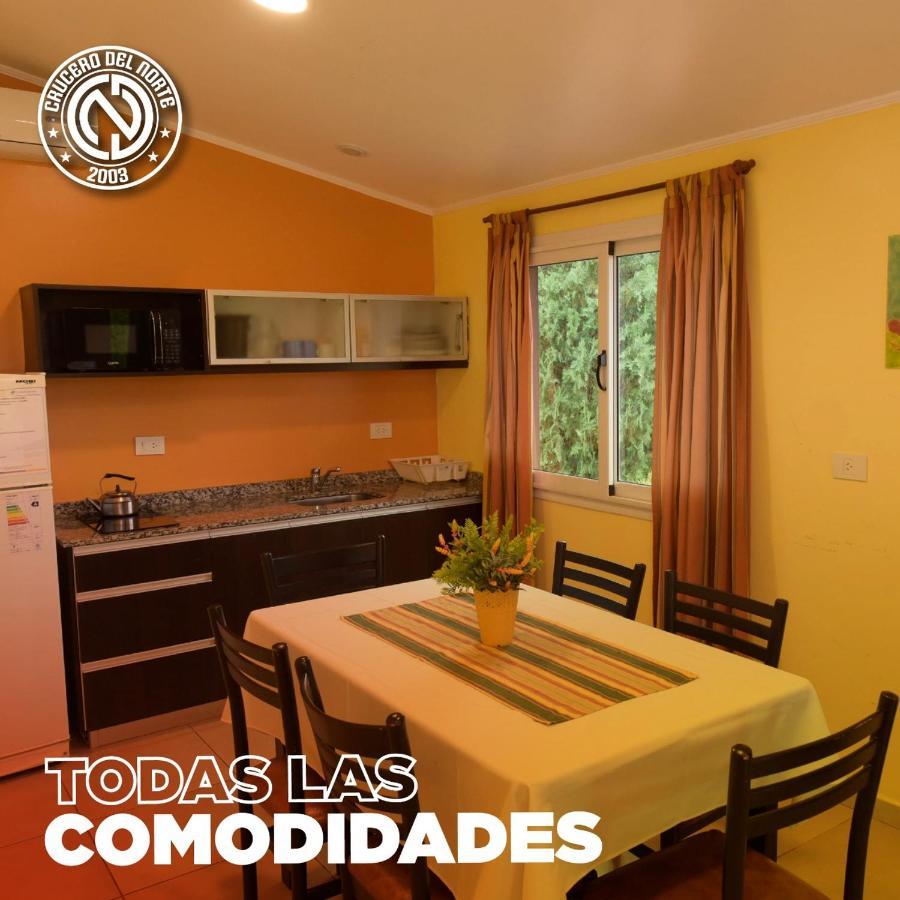 Apart Country Grand Crucero Garupa Екстер'єр фото