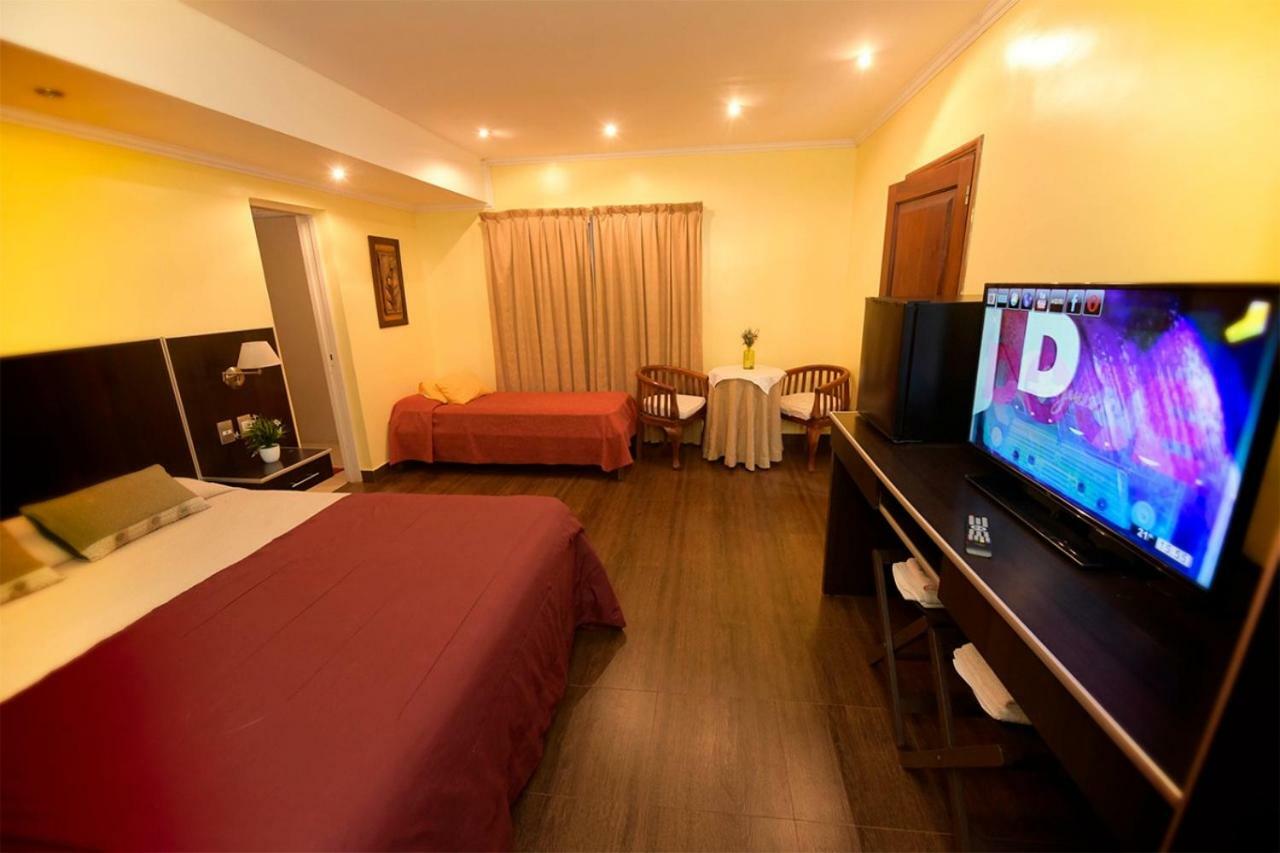 Apart Country Grand Crucero Garupa Екстер'єр фото
