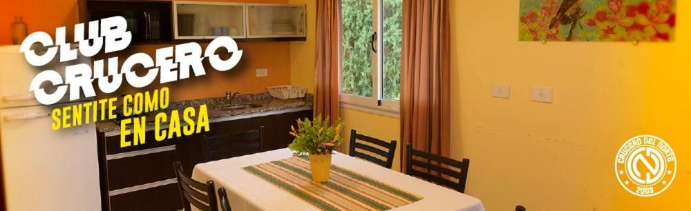 Apart Country Grand Crucero Garupa Екстер'єр фото
