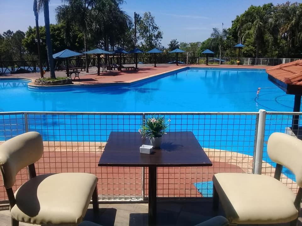 Apart Country Grand Crucero Garupa Екстер'єр фото