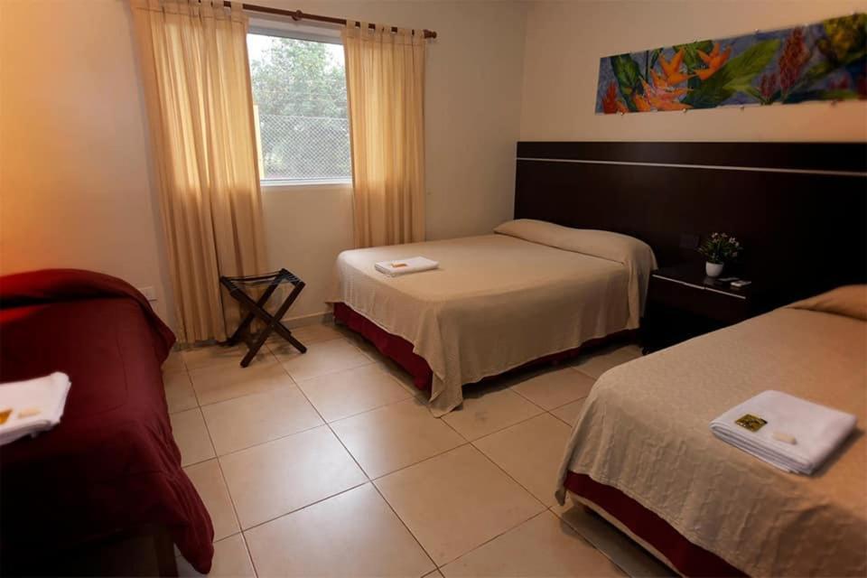 Apart Country Grand Crucero Garupa Екстер'єр фото